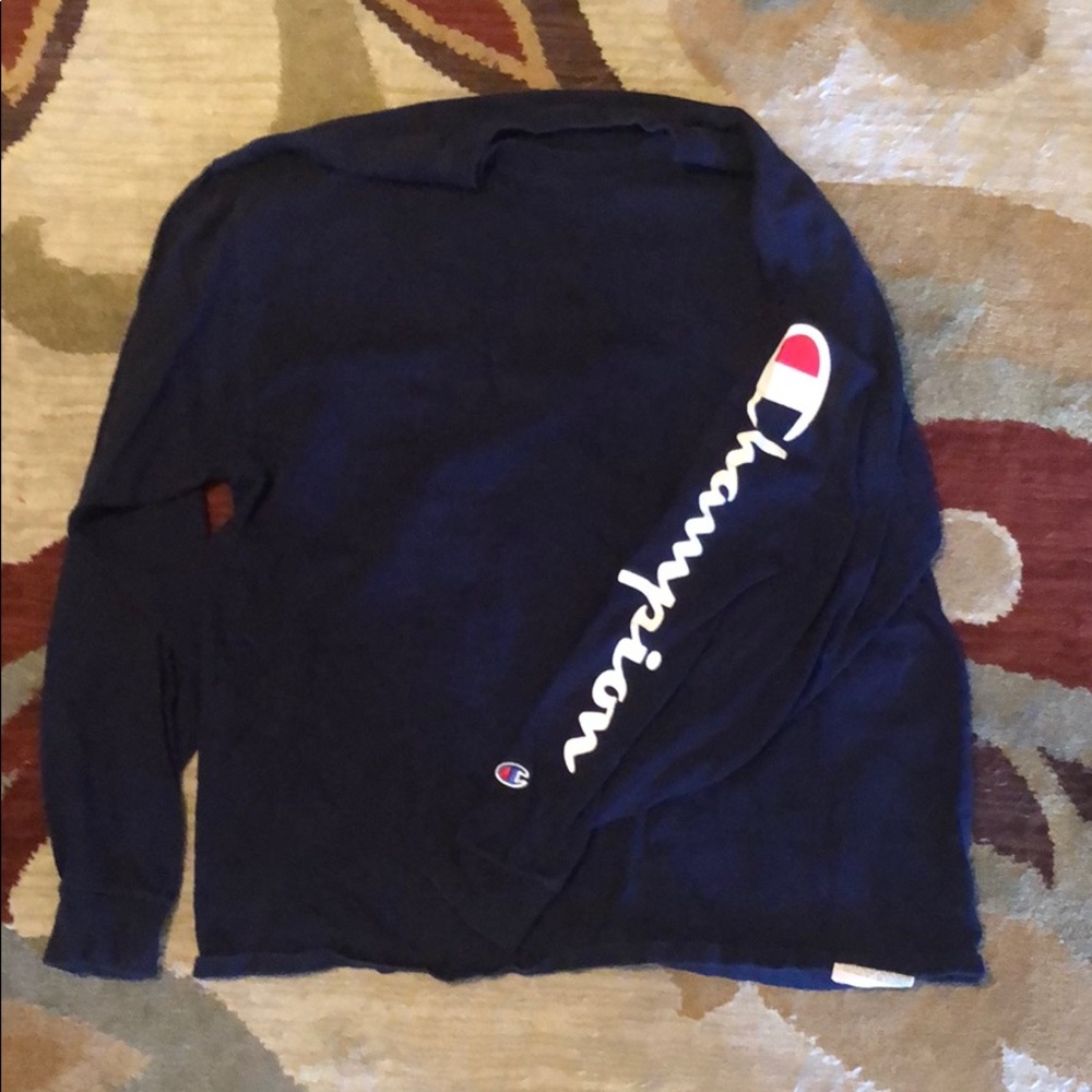 Champion Long-sleeve